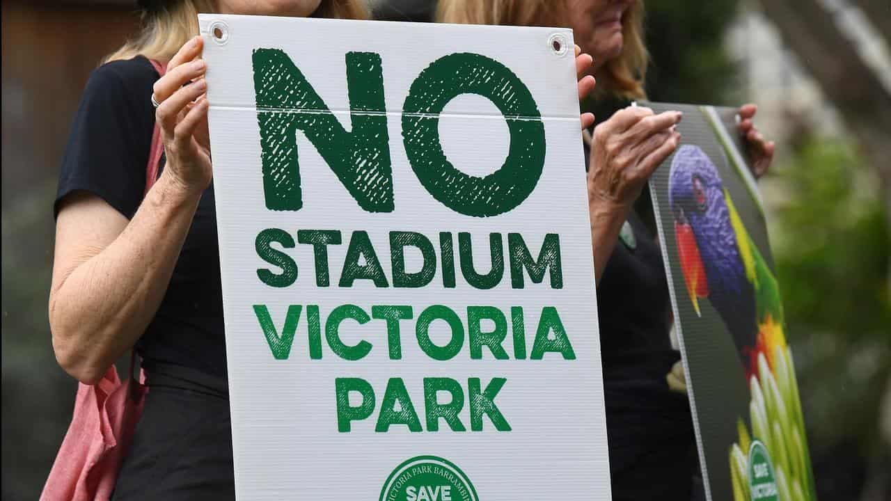 'Dumbfounded': IOC meeting sought over 2032 venue