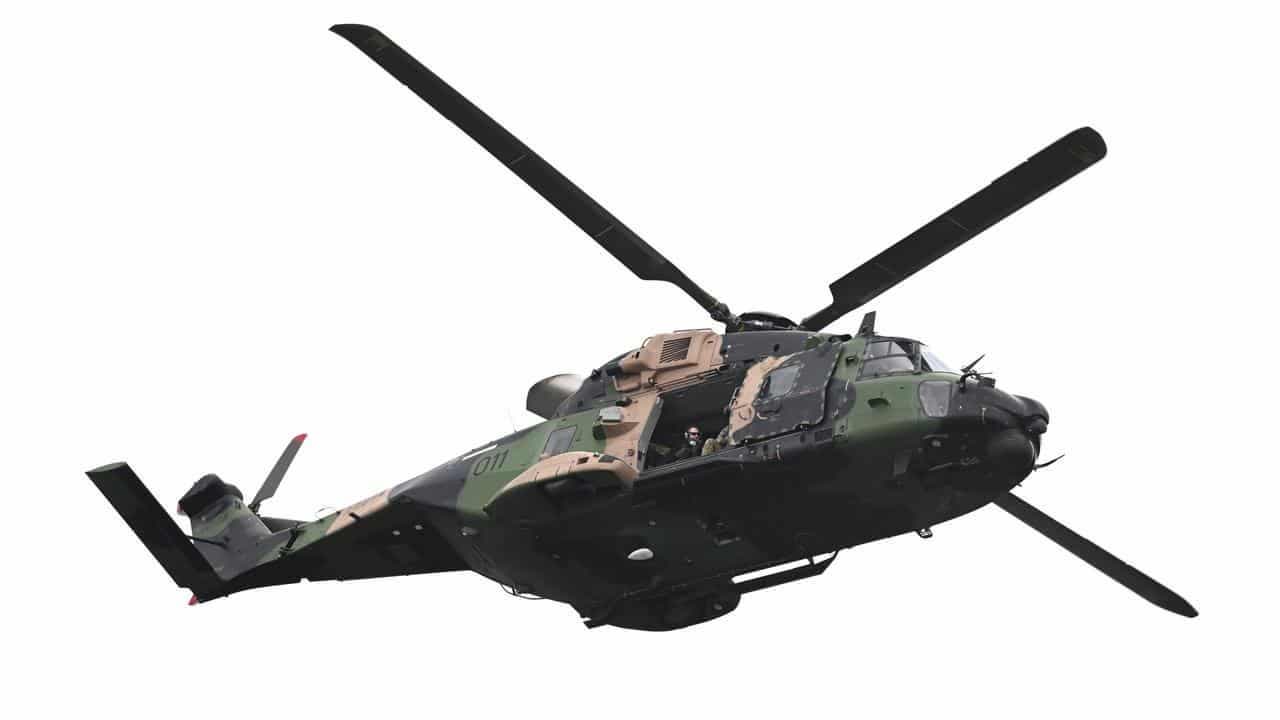 Army pilot took 'evasive action' before fatal crash