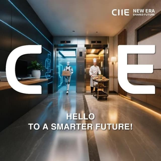 China's Open Door Amplified: the Upcoming Eighth CIIE Cements Role as Global Business Gateway