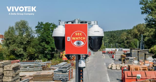 VIVOTEK Empowers dechant's Construction Site Safety with Advanced AI Security Technology