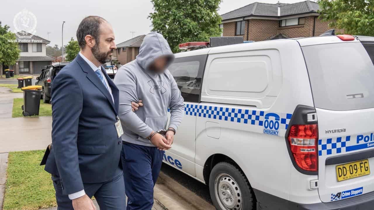 Alleged gunman in shooting near PM's office charged