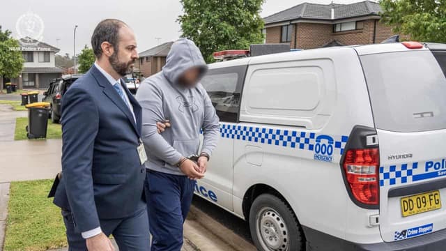 Alleged gunman in shooting near PM's office charged