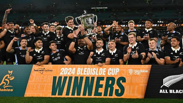 'We'll keep it': SBW tips more Wallabies Bledisloe woes