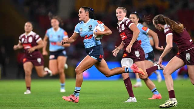 Why Blues want Newcastle venue to be made permanent