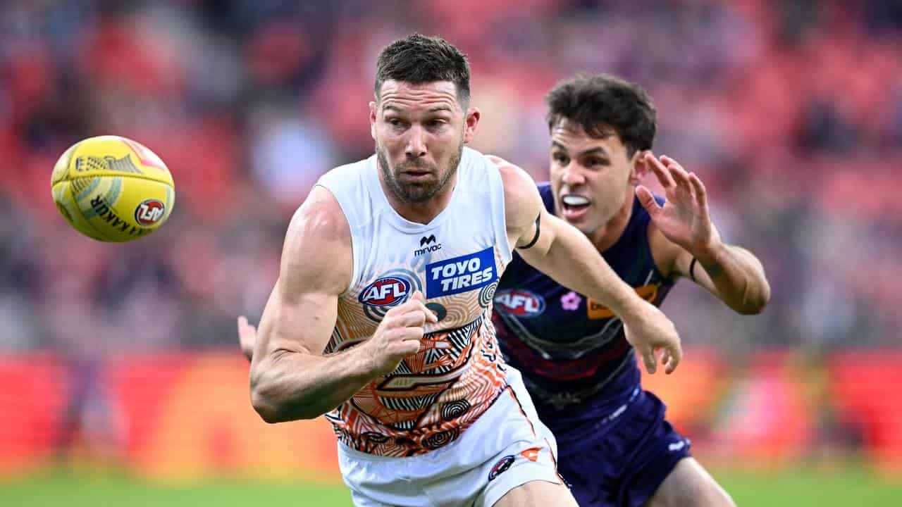 Giants give Greene light for skipper's new role