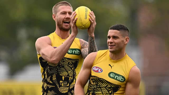 Richmond star to make comeback in rare VFL appearance
