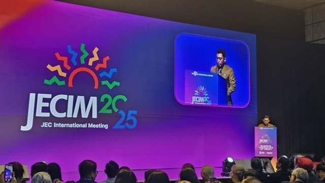 JEC Hosts 5th International Ophthalmology Summit, Launches Groundbreaking Digital Eye Health Platform