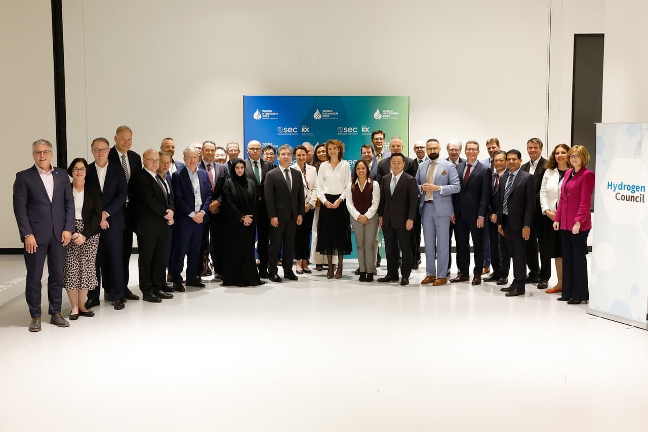 Hyundai Motor Group Showcases Global Hydrogen Leadership at World Hydrogen Summit 2025