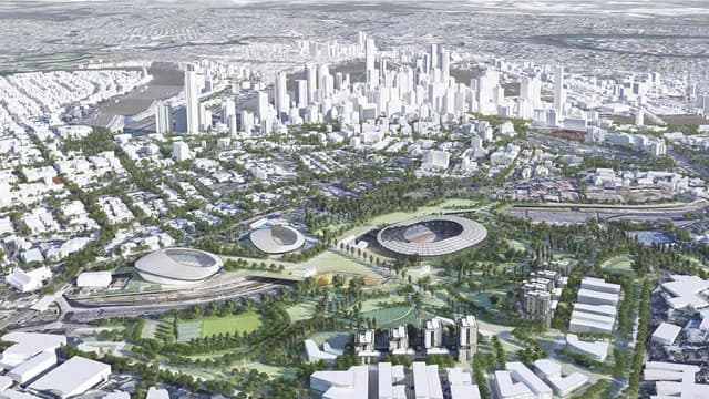 Worker shortage threatens venue deadline for 2032 Games