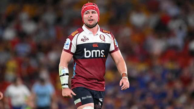 Reds primed for high-stakes Super clash with Hurricanes