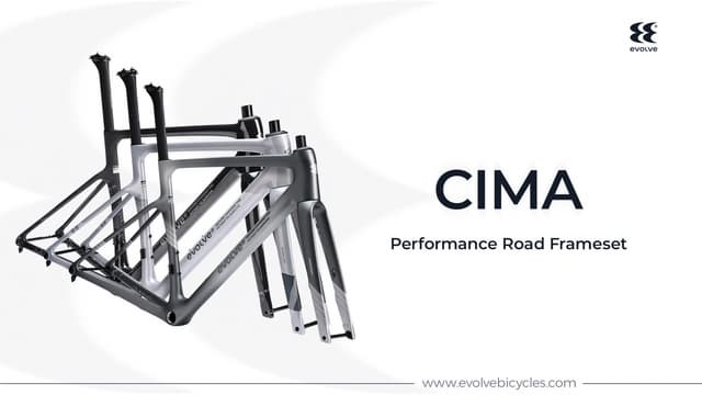 evolve® Introduces CIMA: Engineered for Speed, Built for the Summit