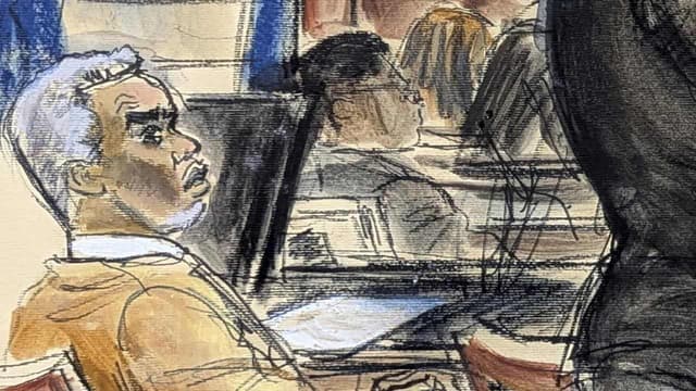 Rapper Kid Cudi to testify at Diddy's trial