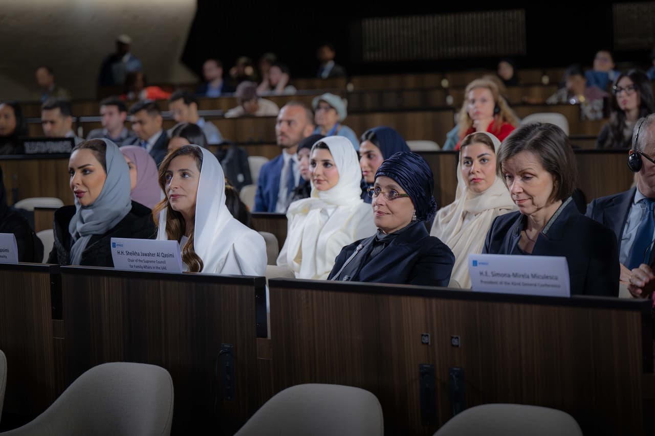 UNESCO honours Sharjah Ruler for Arabic historical dictionary
