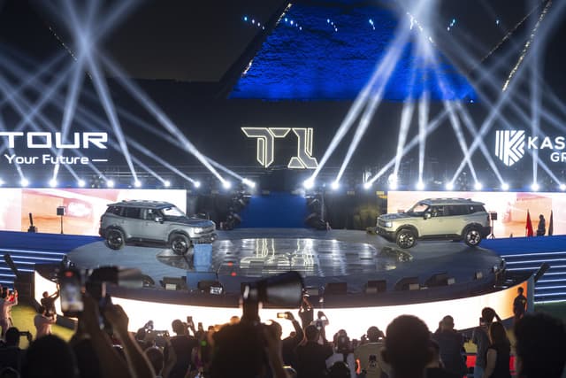 JETOUR T1 Enters Egyptian Market, Teams Up with Al Ahly Club to Explore the Frontier of "Travel + Sports"