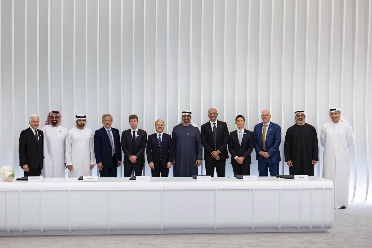 Global Tech Alliance Launches Stargate UAE