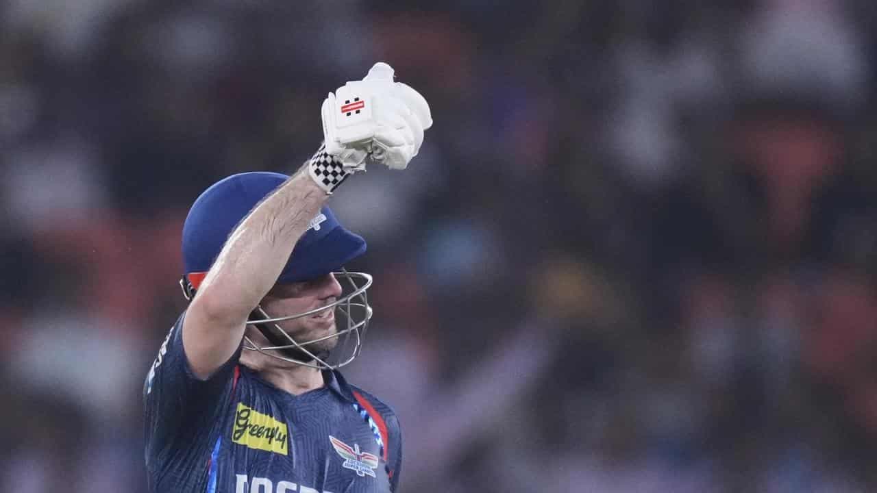 Marsh marmalises Gujarat attack for maiden IPL ton