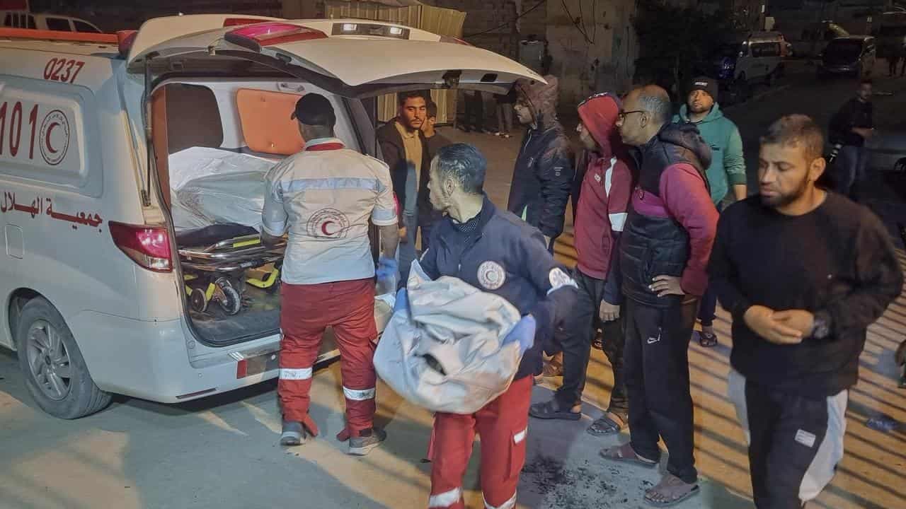 Israel allows trucks into Gaza, but supplies still low