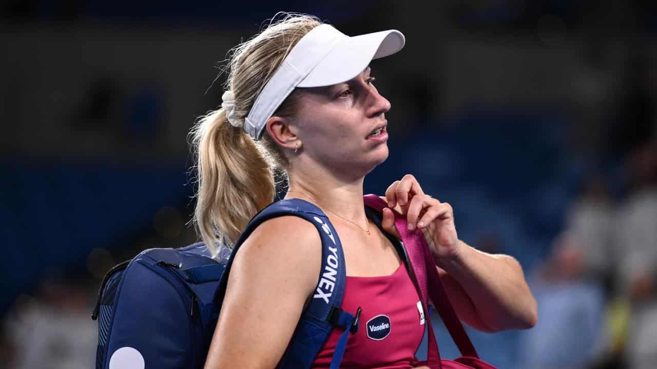 Daria Saville is last Aussie hope in Paris qualifying