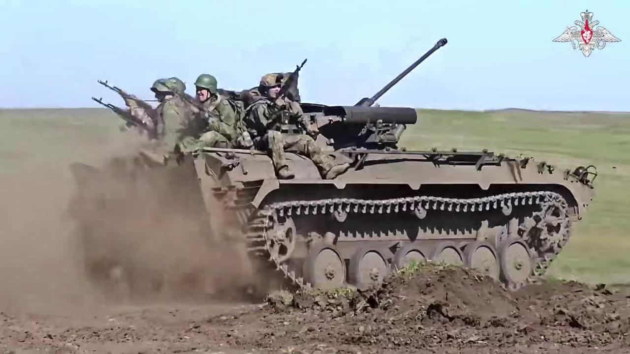 Russia says it has downed at least 105 Ukrainian drones