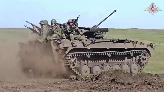 Russia says it has downed at least 105 Ukrainian drones