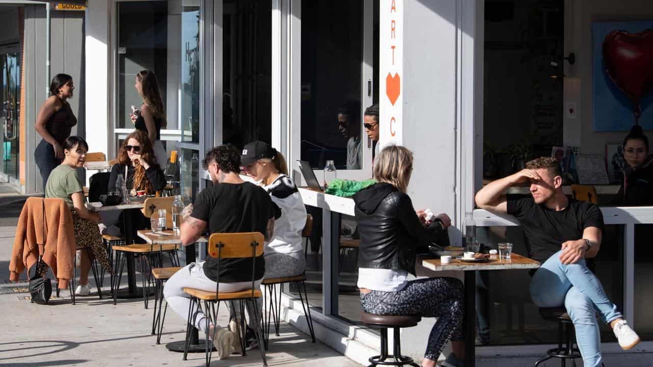 Surprise as Australians found swearing less than others