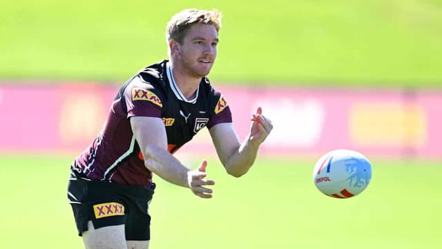 How Dearden plans to pull off Maroons' mystery role