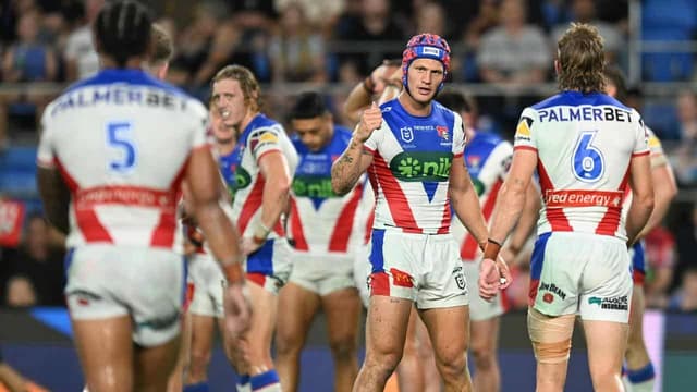 Knights must defy grim Origin stat to revive season