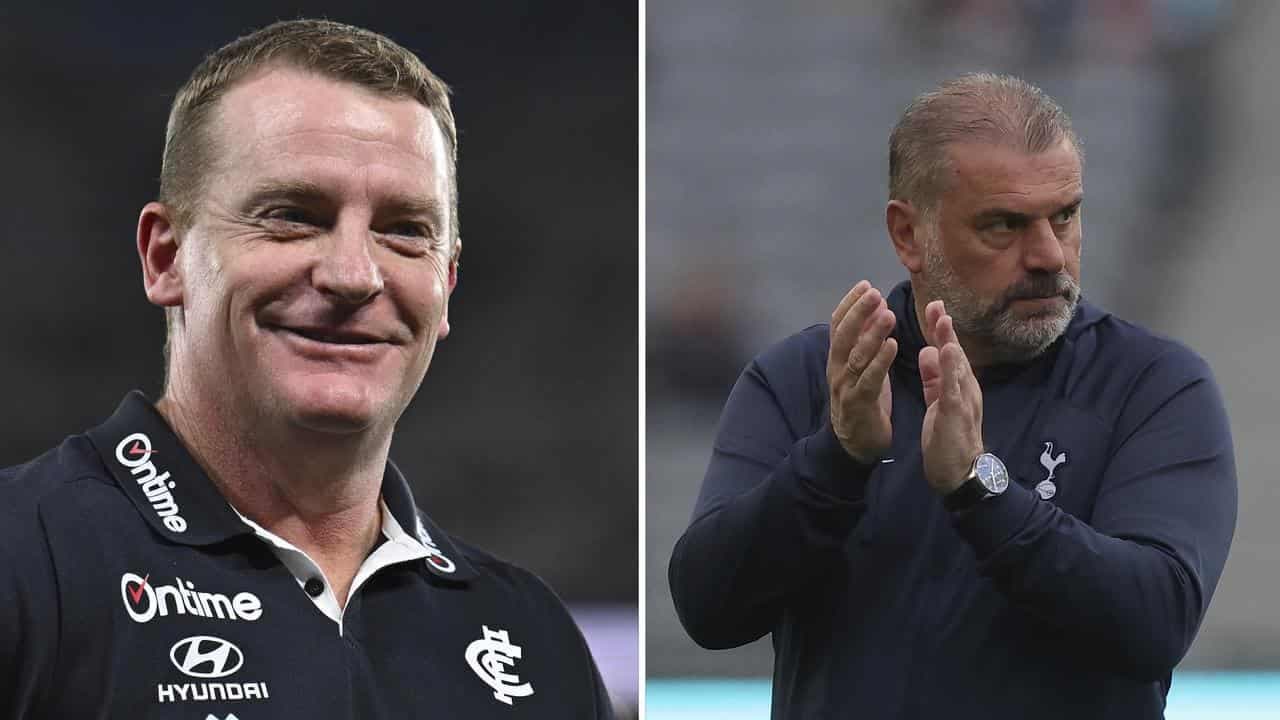 'It doesn't matter': Voss to draw on message from Ange