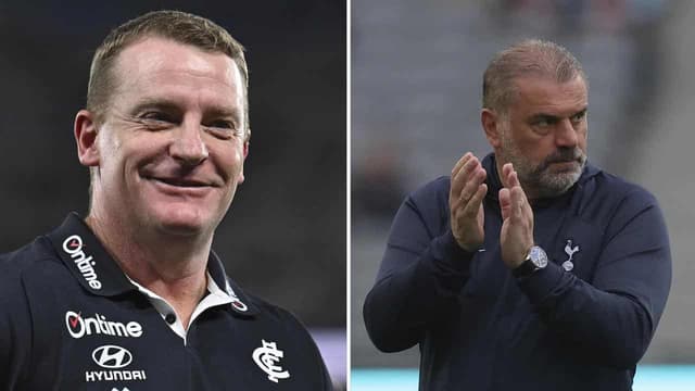 'It doesn't matter': Voss to draw on message from Ange