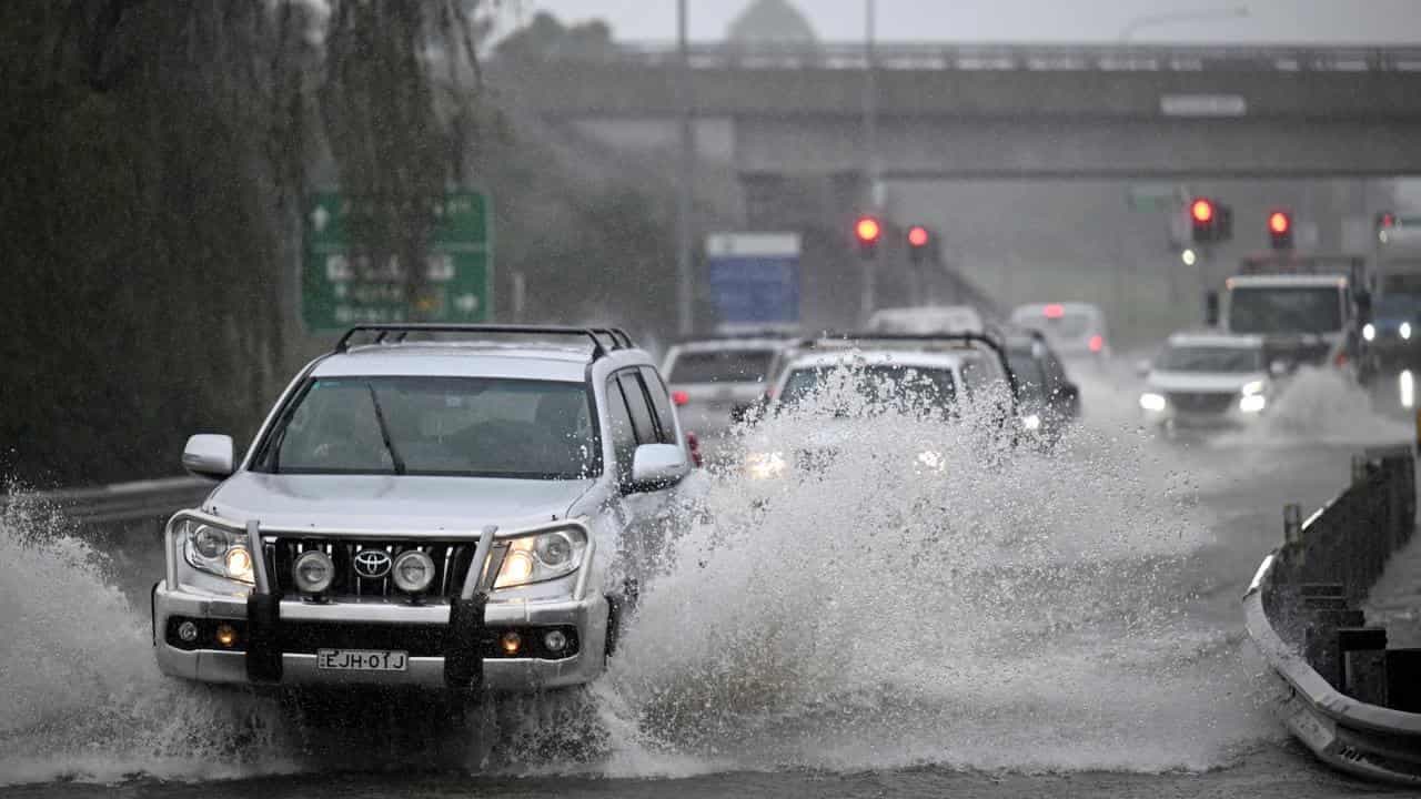 Flooding, road closures and rising rivers wreak havoc