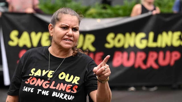 New challenge to Woodside's North West Shelf extension