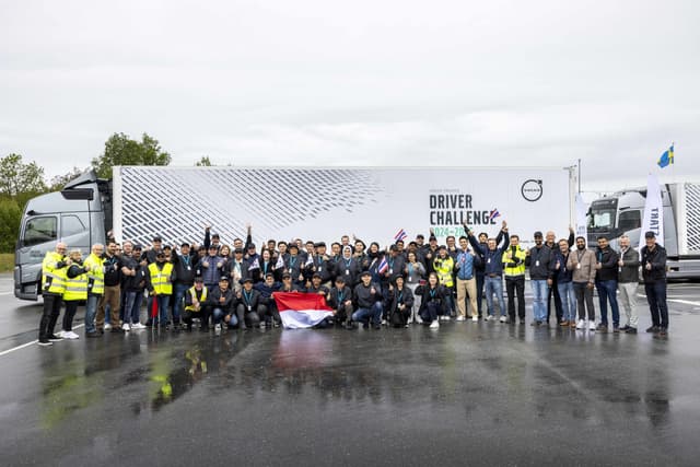 Volvo Trucks Driver Challenge - A step towards Decarbonizing the transportation industry, while maximizing on fuel economy
