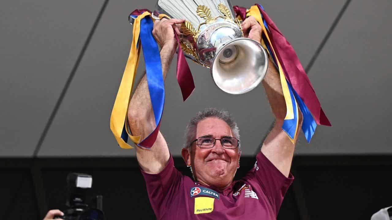 Lions hope sore AFL star only needs the weekend off