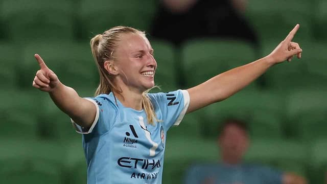 Goal-scoring sensation leads City's push for $2m trophy