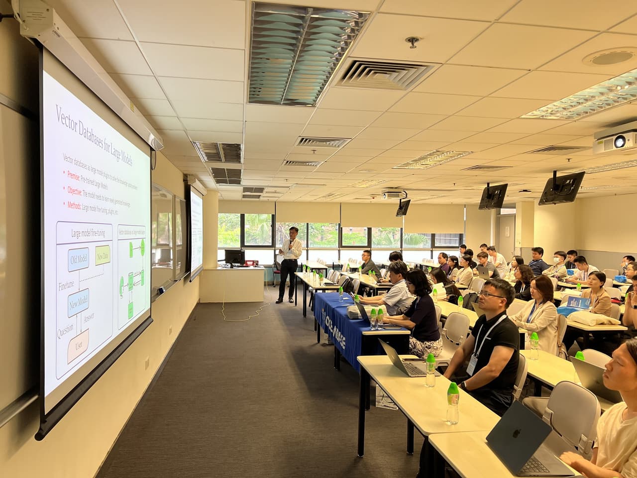 OceanBase Hosts Technical Symposium on Data x AI and Has Six Papers Accepted at ICDE 2025