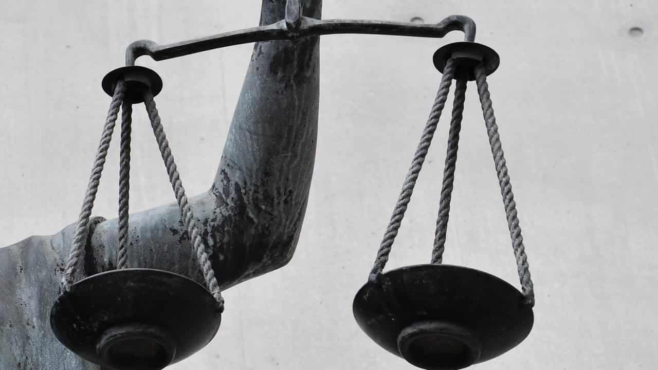 Woodchipper murderer seeks claim of victim's money