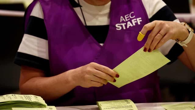 Two seats still undecided three weeks after election