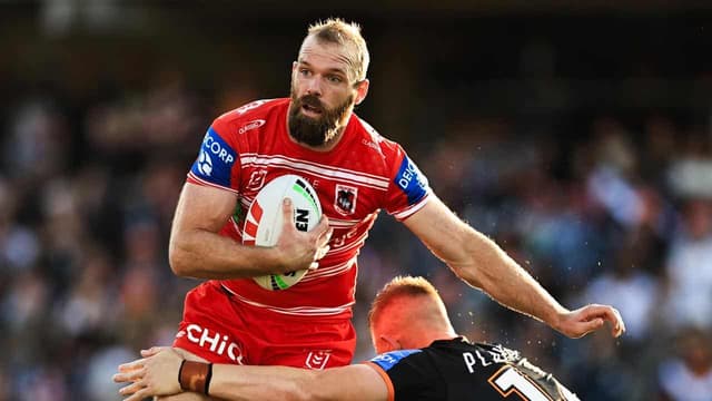 Concussion symptoms force Dragons veteran to retire