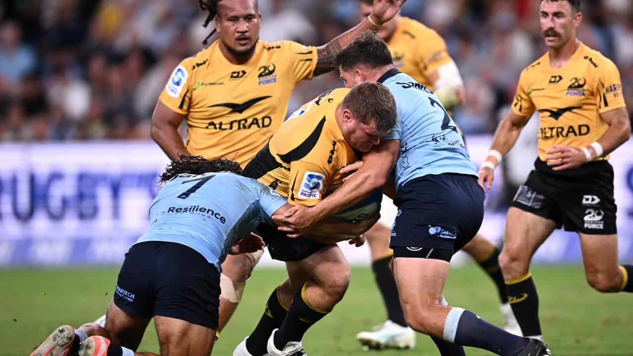 Waratahs beware: Force want to end your finals hopes