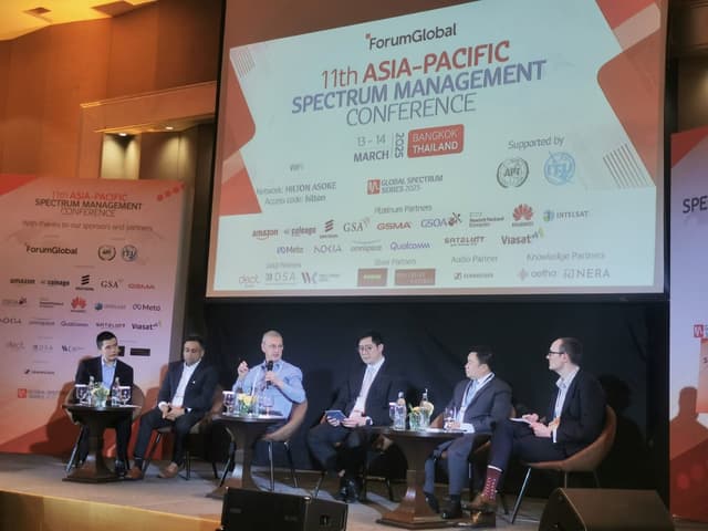 Sennheiser Strengthens Role in Spectrum Dialogue as Official Audio Partner at the 11th Asia-Pacific Spectrum Management Conference
