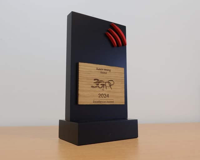 vivo Expert Dr. Wang Ruixin Wins 3GPP Excellence Award for Outstanding Contribution to 5G OTA Standards