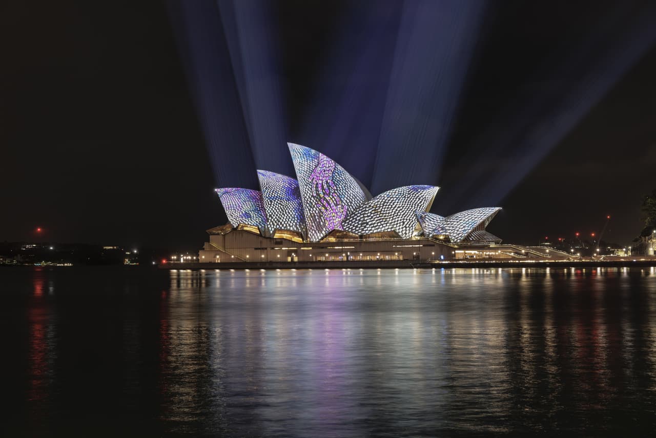 Let There Be Light: Vivid Sydney 2025 Kicks Off