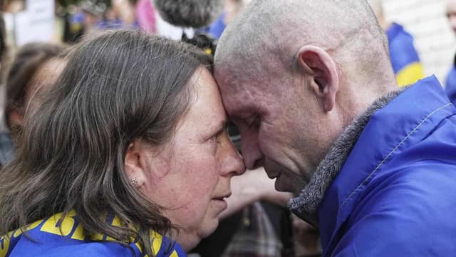 Russia and Ukraine swap hundreds more prisoners