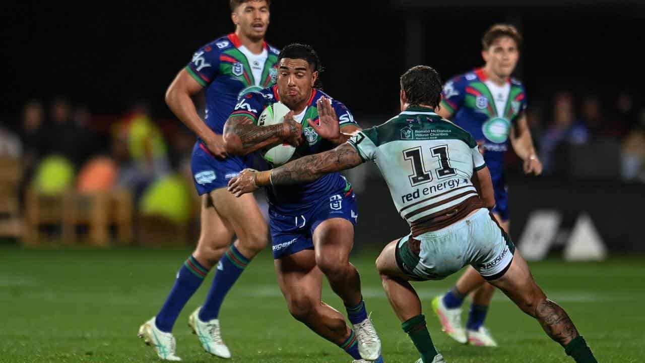 NRL's best buy becomes the Warrior he was built to be