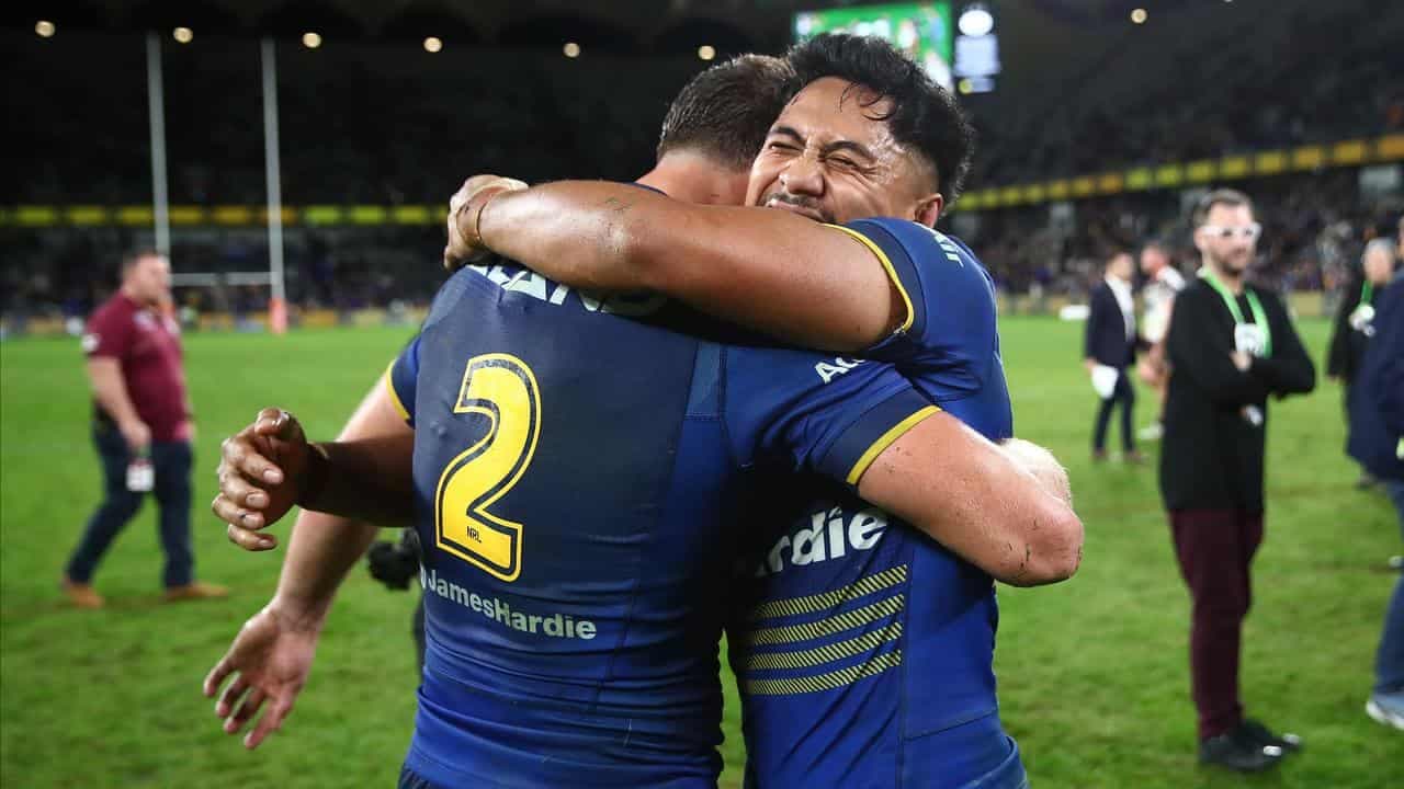 Eel's NRL debut famous from here to Hawaii