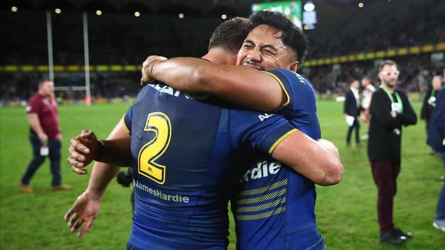 Eel's NRL debut famous from here to Hawaii