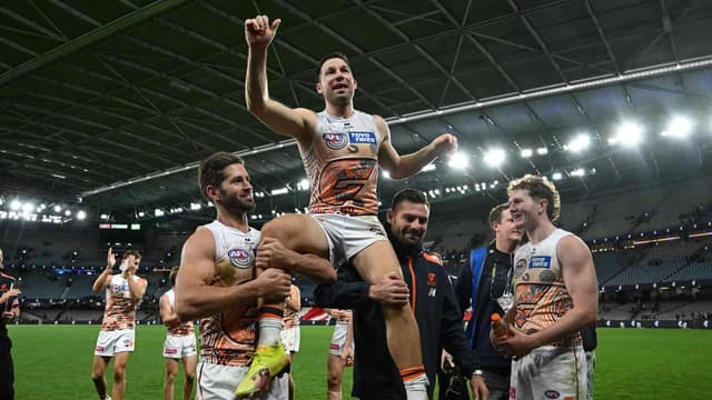 Greene lights up in giant blow to Blues' finals hopes