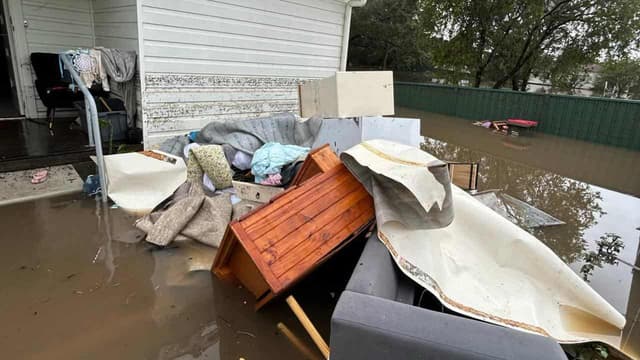 Residents counting costs after 'heartbreaking' floods