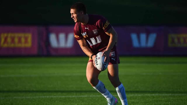 Ponga sheds quad issue in vital step for Maroons