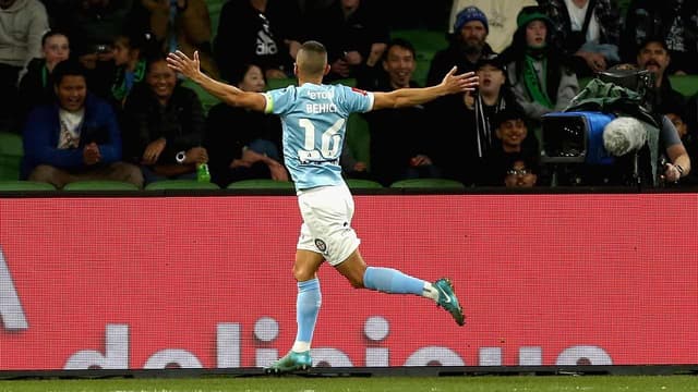 City finish off Western United to seal derby decider